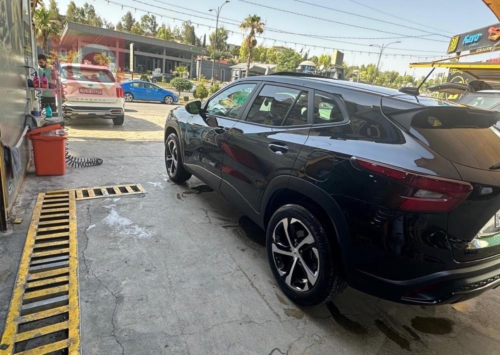 شيفروليه تراكس